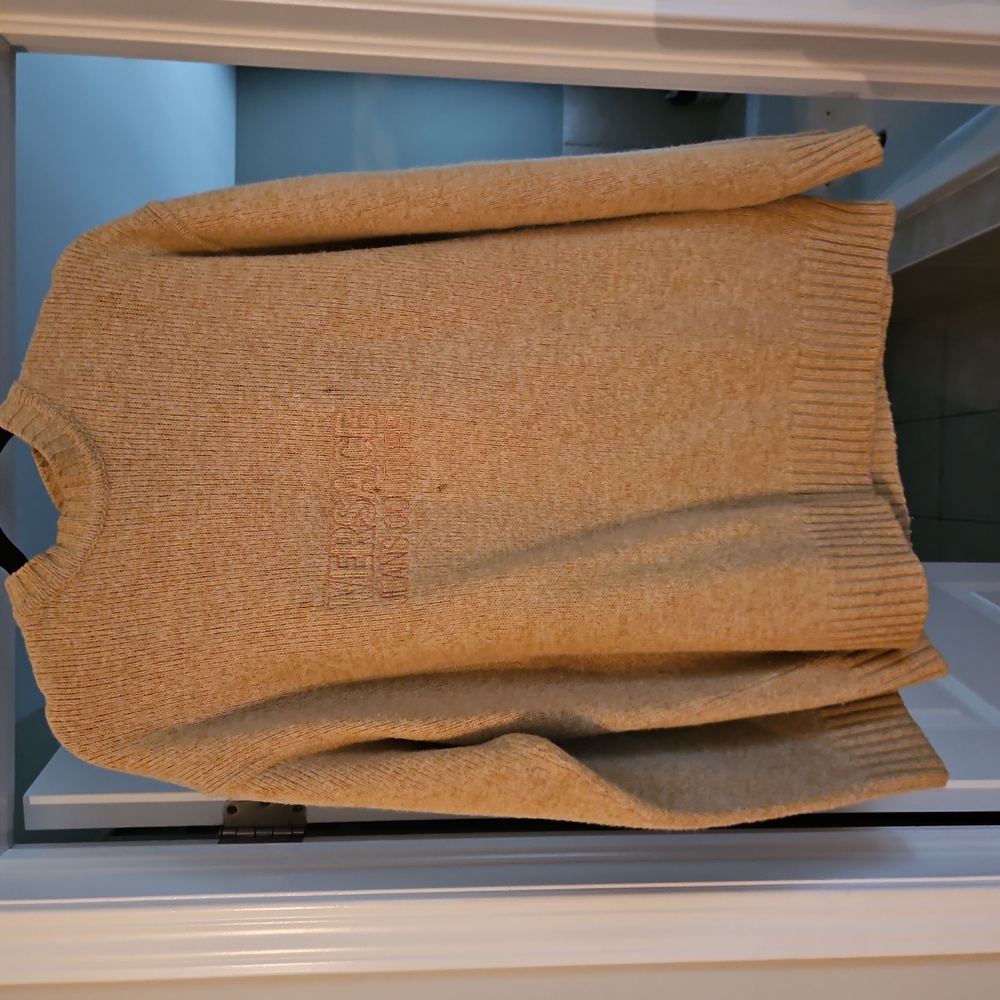 Nice Versace Jeans collection sweater
